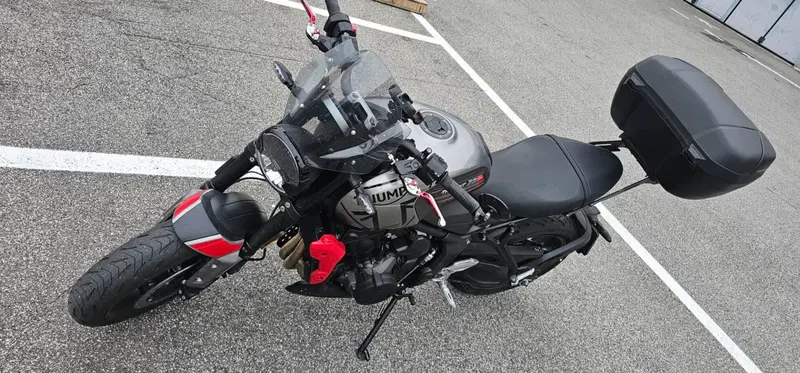 Triumph Trident 660 (2021 - 24) (3)