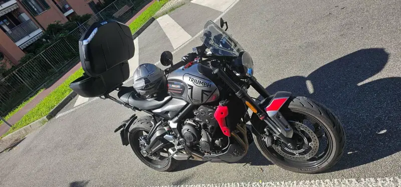 Triumph Trident 660 (2021 - 24) (4)
