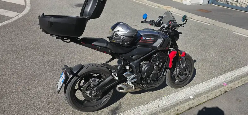 Triumph Trident 660 (2021 - 24) (5)