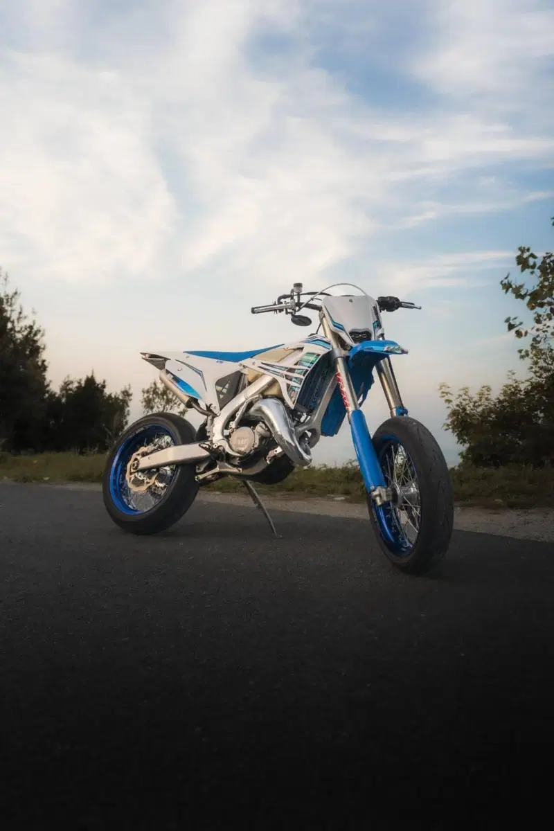 Tm Moto SMR 125 Fi 2T (2023)