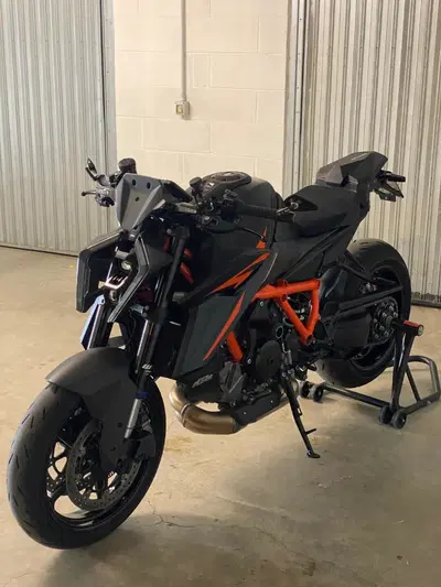 KTM 1390 Super Duke R EVO (2024 - 26) usata