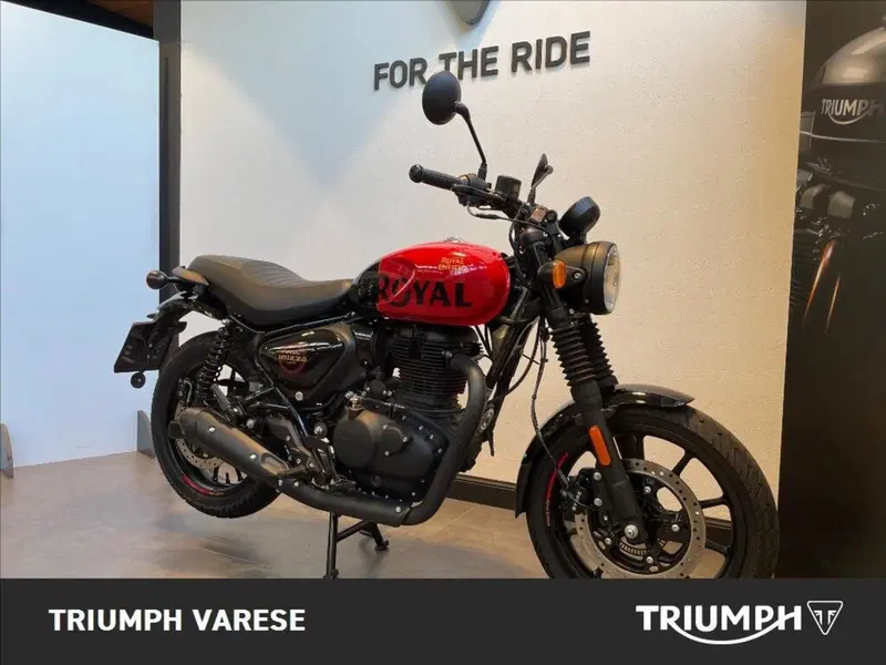 Royal Enfield HNTR 350 (2022 - 26) (2)