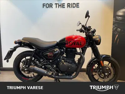 Royal Enfield HNTR 350 (2022 - 26) usata