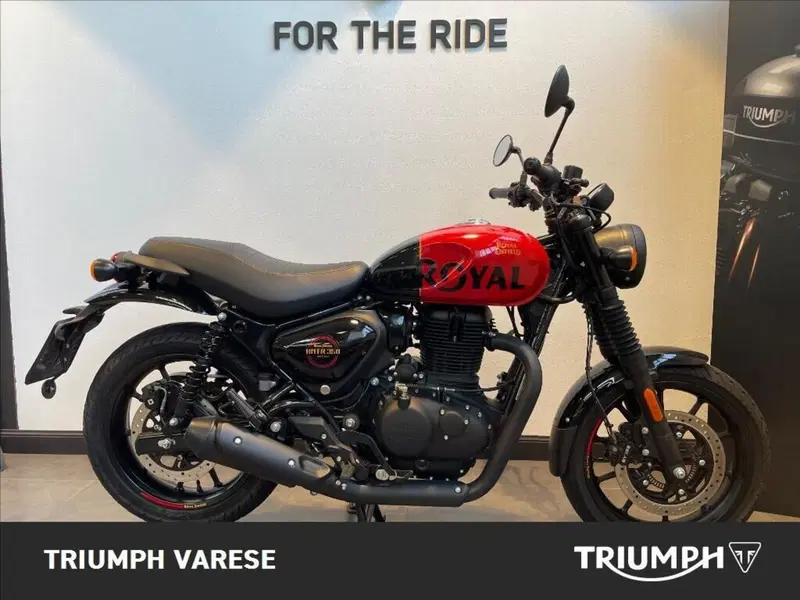 Royal Enfield HNTR 350 (2022 - 26)