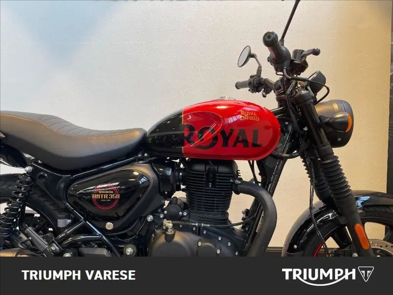 Royal Enfield HNTR 350 (2022 - 26) (4)