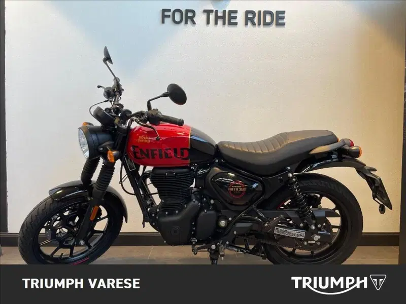 Royal Enfield HNTR 350 (2022 - 26) (3)