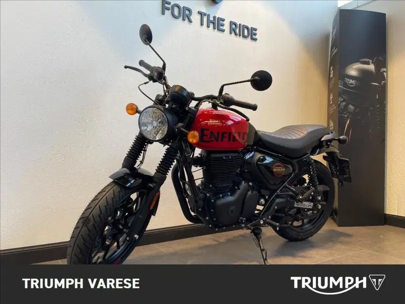 Royal Enfield HNTR 350 (2022 - 26) (5)