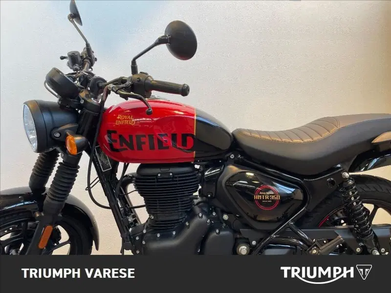 Royal Enfield HNTR 350 (2022 - 26) (6)