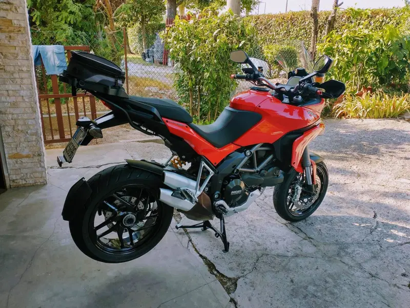 Ducati Multistrada 1200 S (2013 - 14) (2)