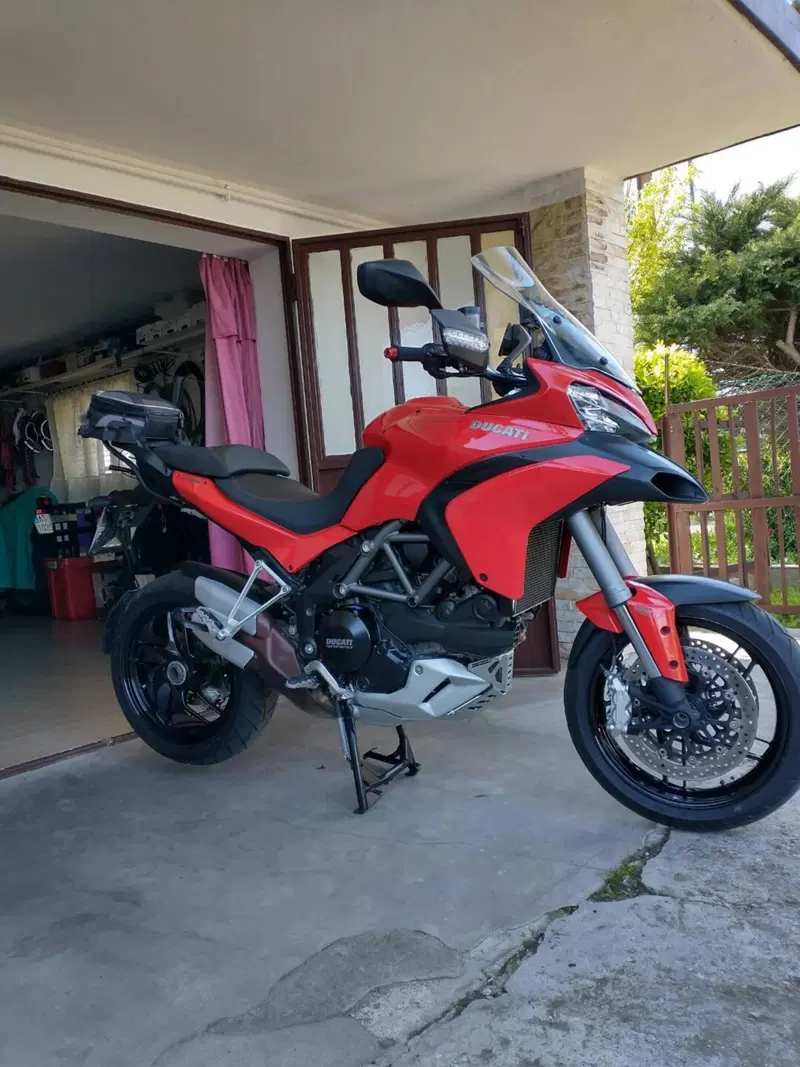 Ducati Multistrada 1200 S (2013 - 14) (4)
