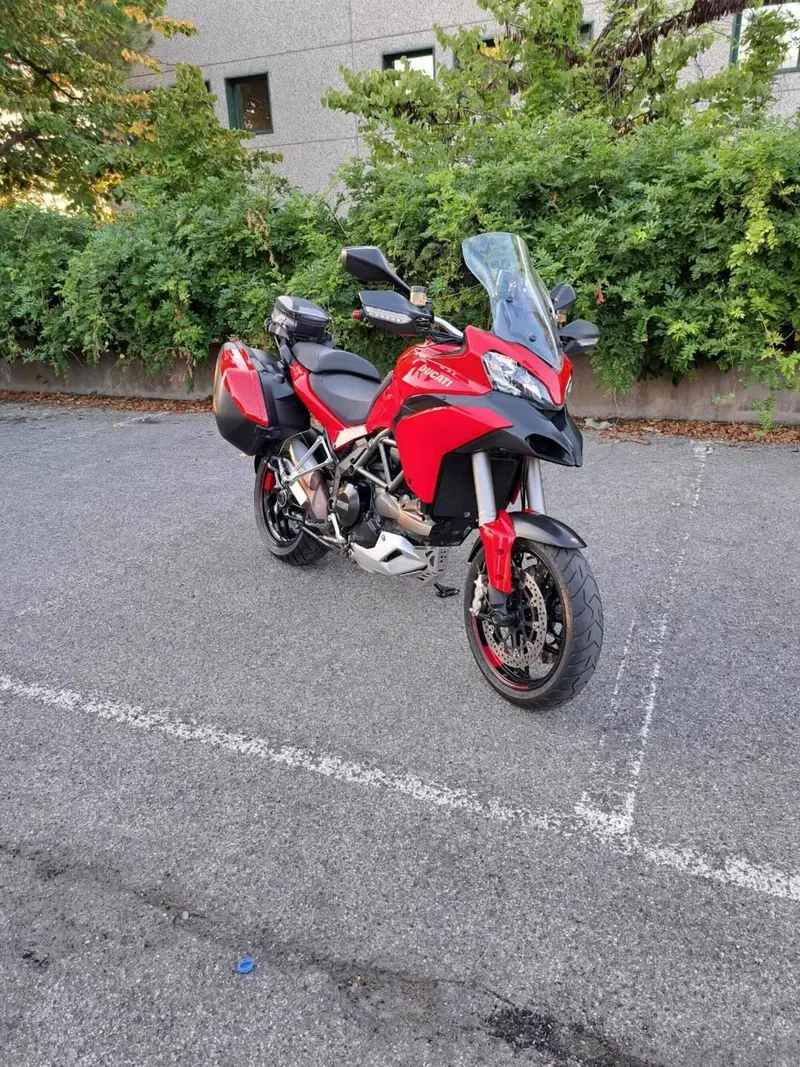 Ducati Multistrada 1200 S (2013 - 14) (5)