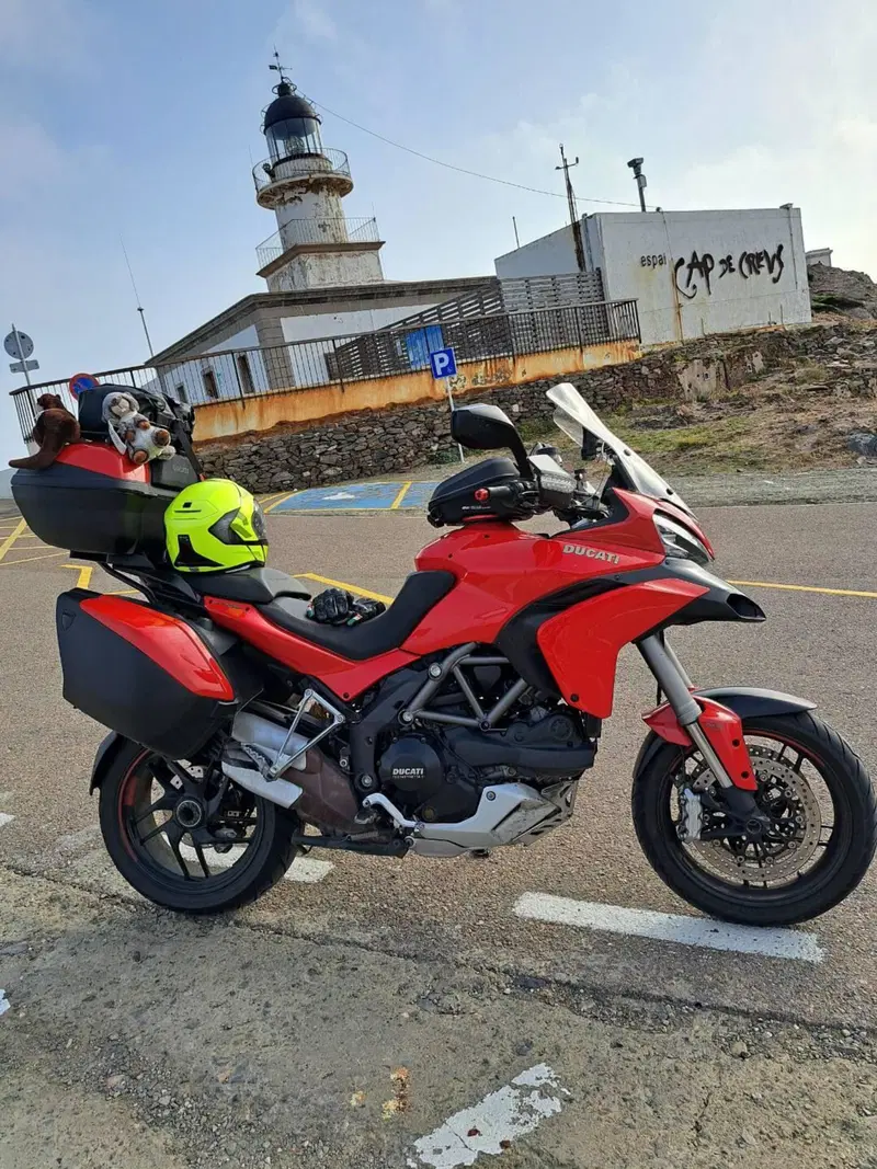 Ducati Multistrada 1200 S (2013 - 14) (6)