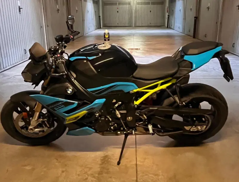 Bmw S 1000 R (2025 - 26)