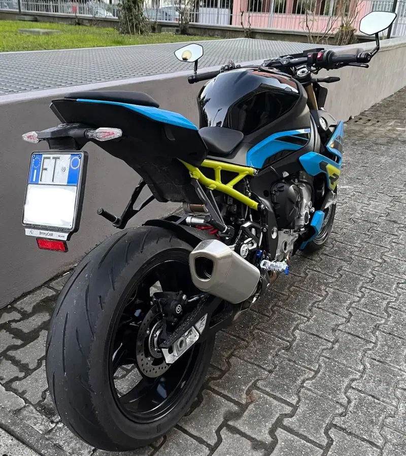 Bmw S 1000 R (2025 - 26) (2)