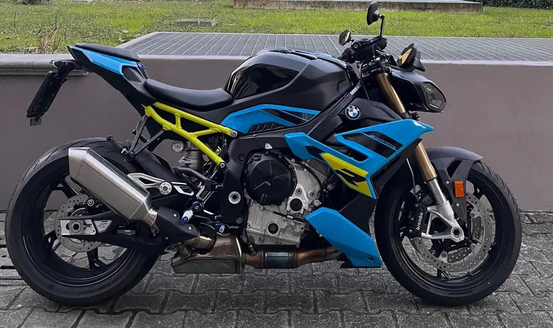 Bmw S 1000 R (2025 - 26) (5)