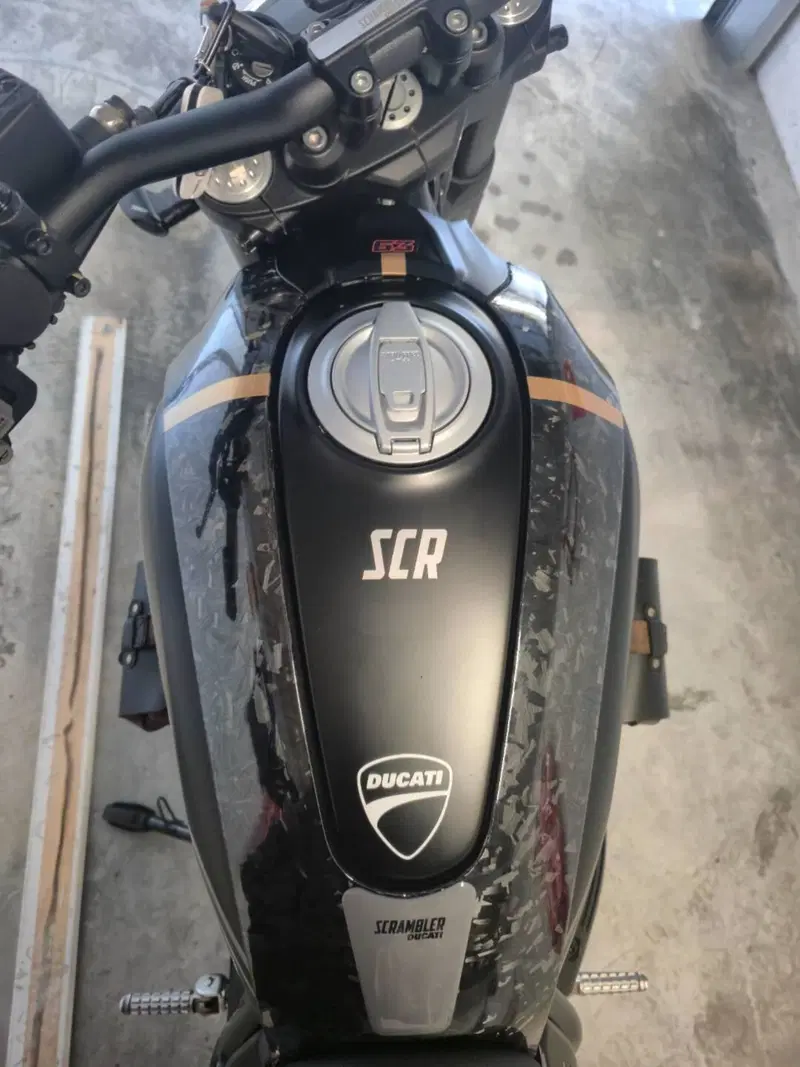 Ducati Scrambler 800 Full Throttle (2025 - 26) (5)