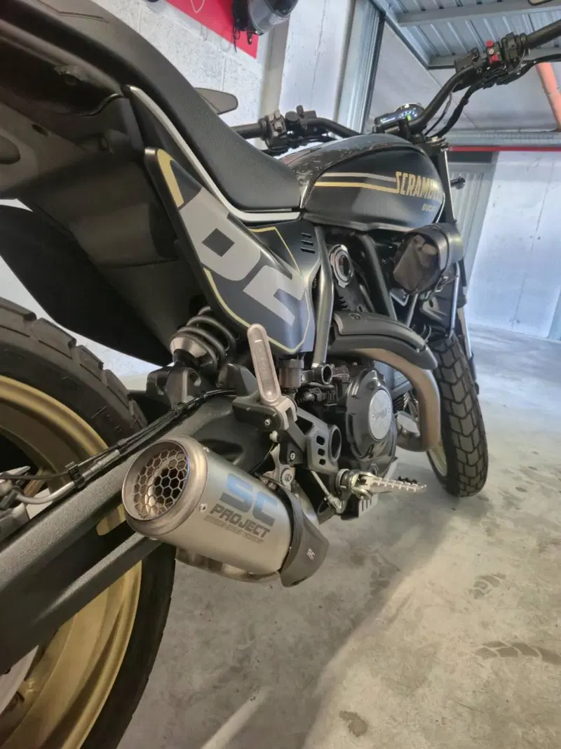 Ducati Scrambler 800 Full Throttle (2025 - 26) (7)