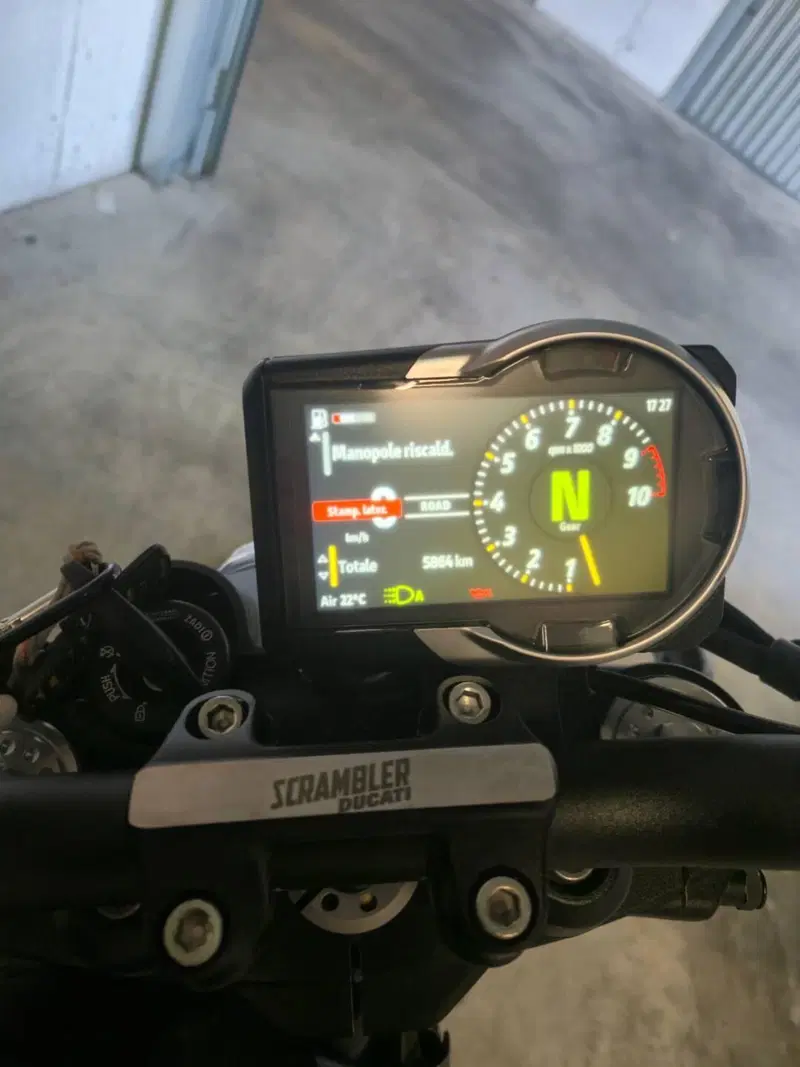 Ducati Scrambler 800 Full Throttle (2025 - 26) (8)