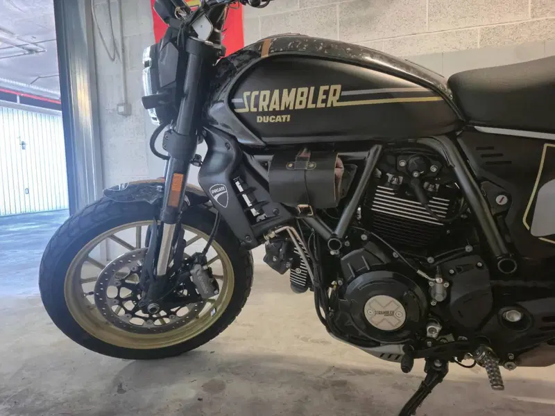 Ducati Scrambler 800 Full Throttle (2025 - 26) (9)