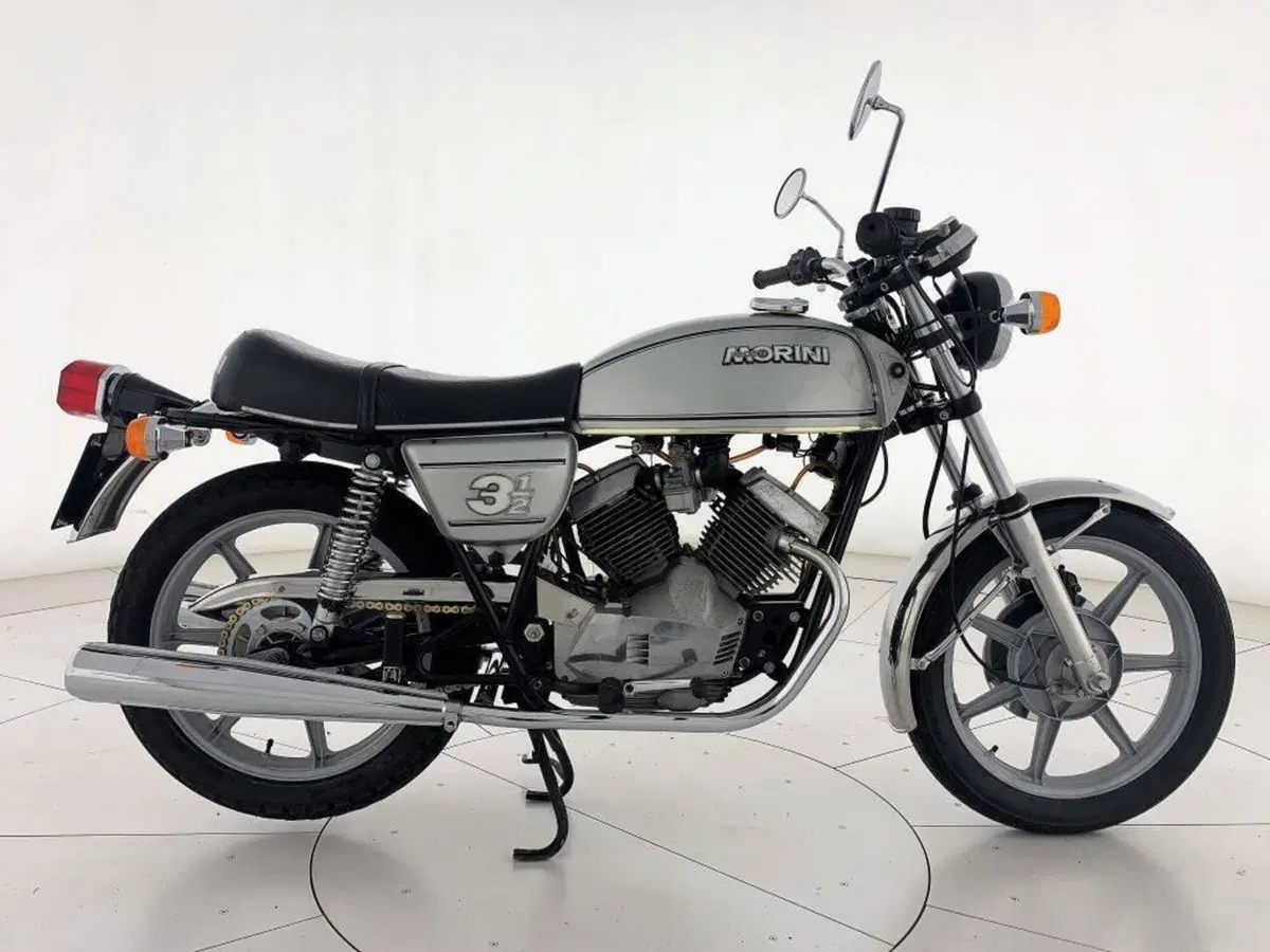 Moto Morini 350 GT