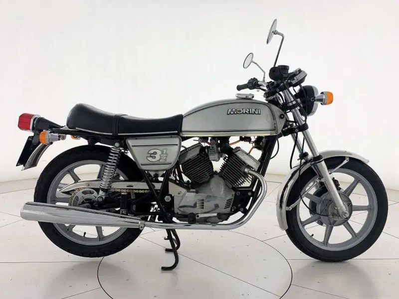 Moto Morini 350 GT
