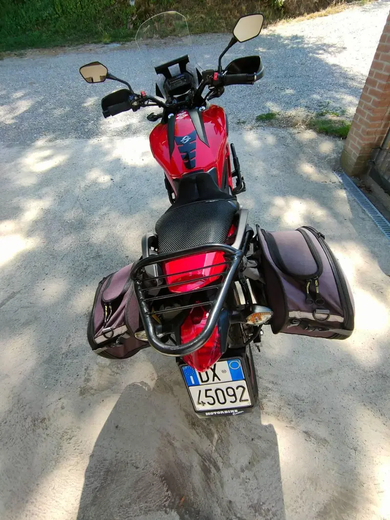 Honda NC700X ABS (2012 - 13) (2)