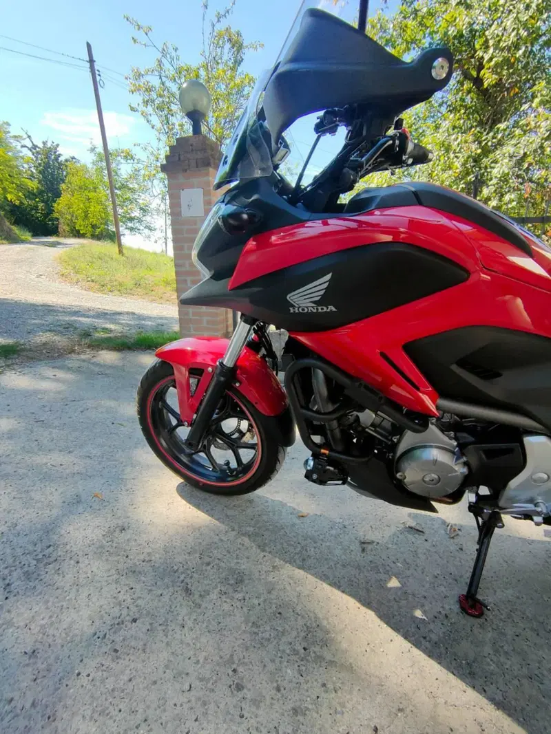 Honda NC700X ABS (2012 - 13) (6)