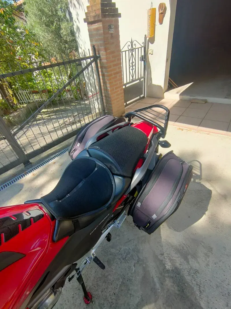 Honda NC700X ABS (2012 - 13) (9)