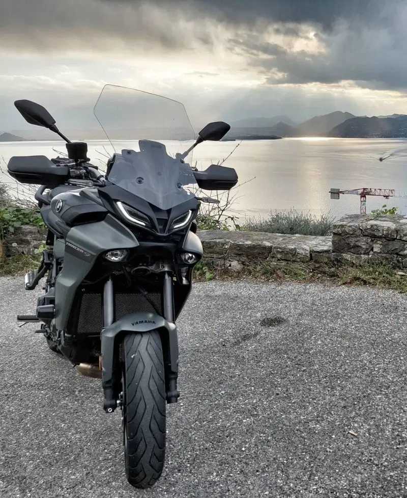 Yamaha Tracer 9 (2021 - 24) (2)