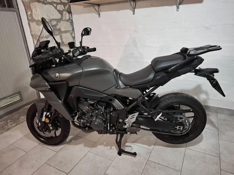 Yamaha Tracer 9 (2021 - 24) (4)