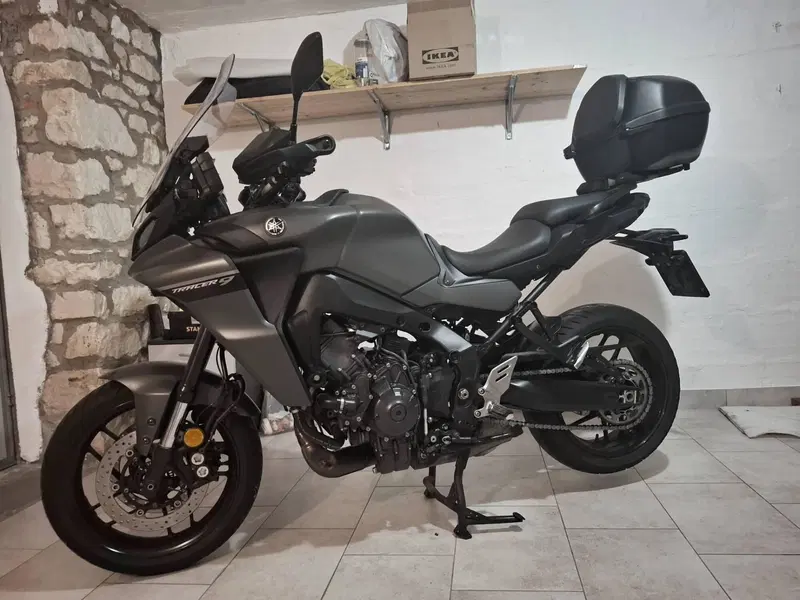 Yamaha Tracer 9 (2021 - 24) (3)
