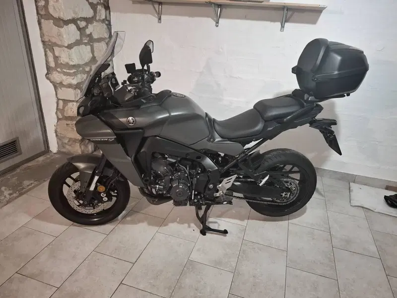 Yamaha Tracer 9 (2021 - 24) (5)