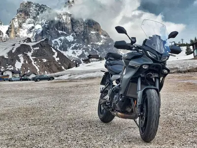 Yamaha Tracer 9 (2021 - 24) usata