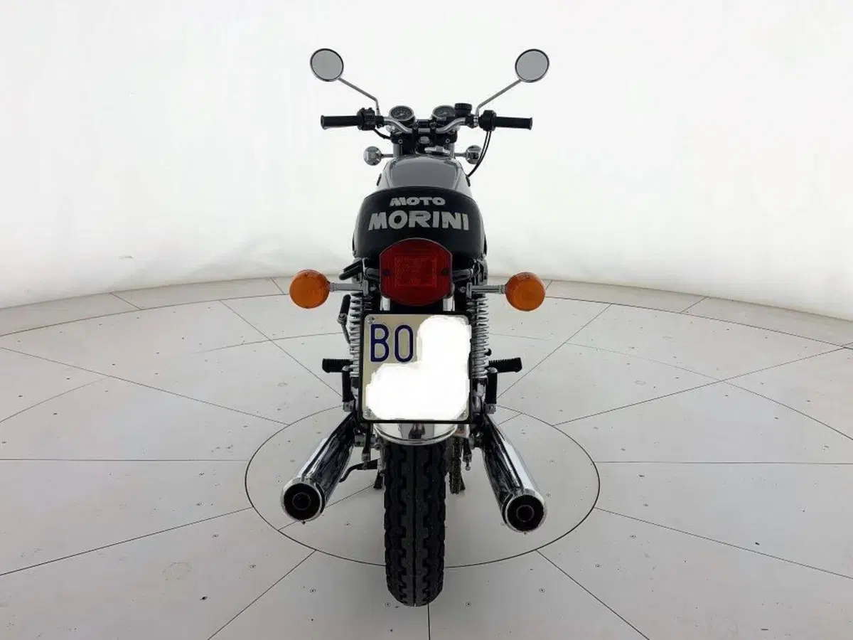 Moto Morini 350 GT (4)