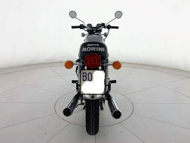 Moto Morini 350 GT (4)