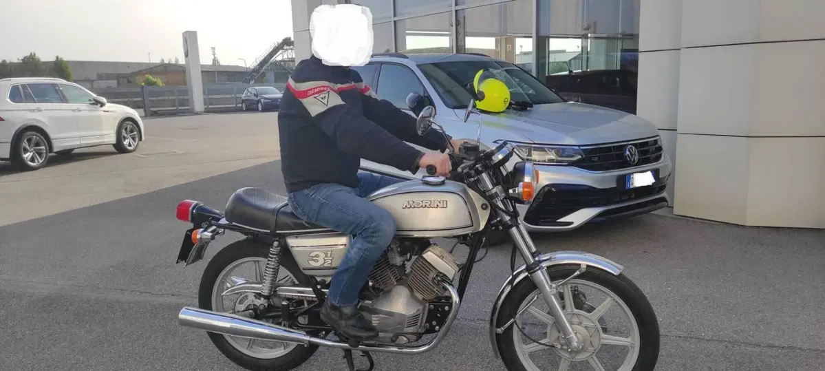 Moto Morini 350 GT (6)