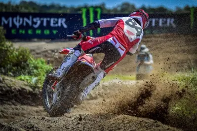 MXGP26 #4 Sardegna QUALIFYNG RACE. Jeffrey Herlings e Sacha Coenen [VIDEO]