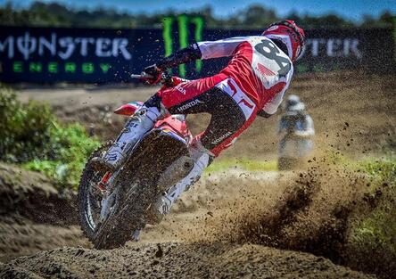 MXGP26 #4 Sardegna QUALIFYNG RACE. Jeffrey Herlings e Sacha Coenen [VIDEO]