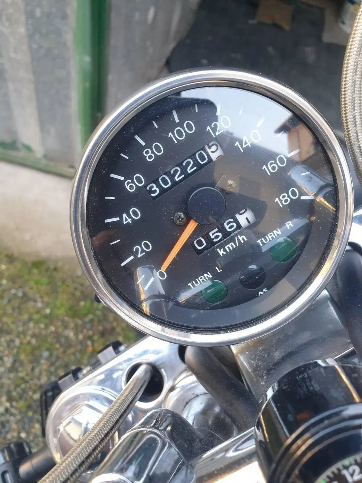 Suzuki VS 800 GL Intruder (1994 - 98) (6)