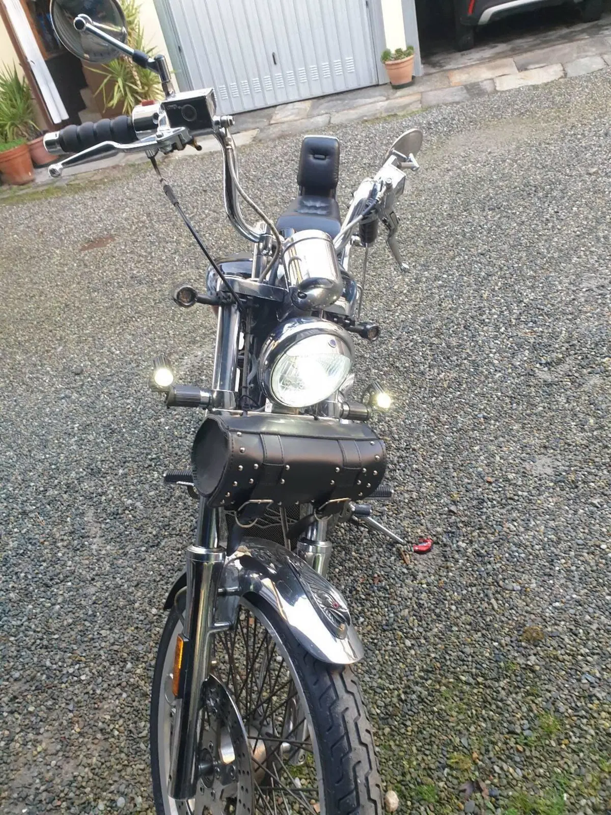 Suzuki VS 800 GL Intruder (1994 - 98) (4)