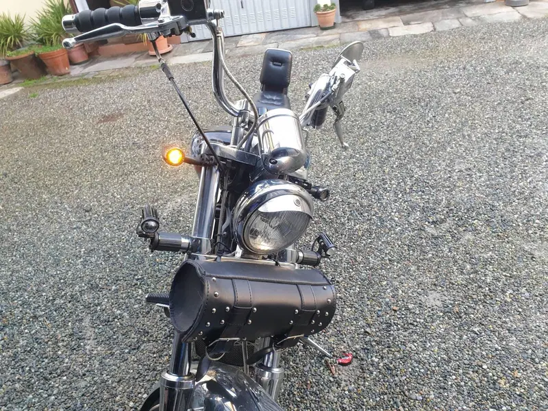 Suzuki VS 800 GL Intruder (1994 - 98) (5)