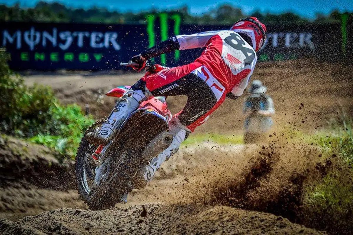 MXGP26 #4 Sardegna QUALIFYNG RACE. Jeffrey Herlings e Sacha Coenen [VIDEO] (4)