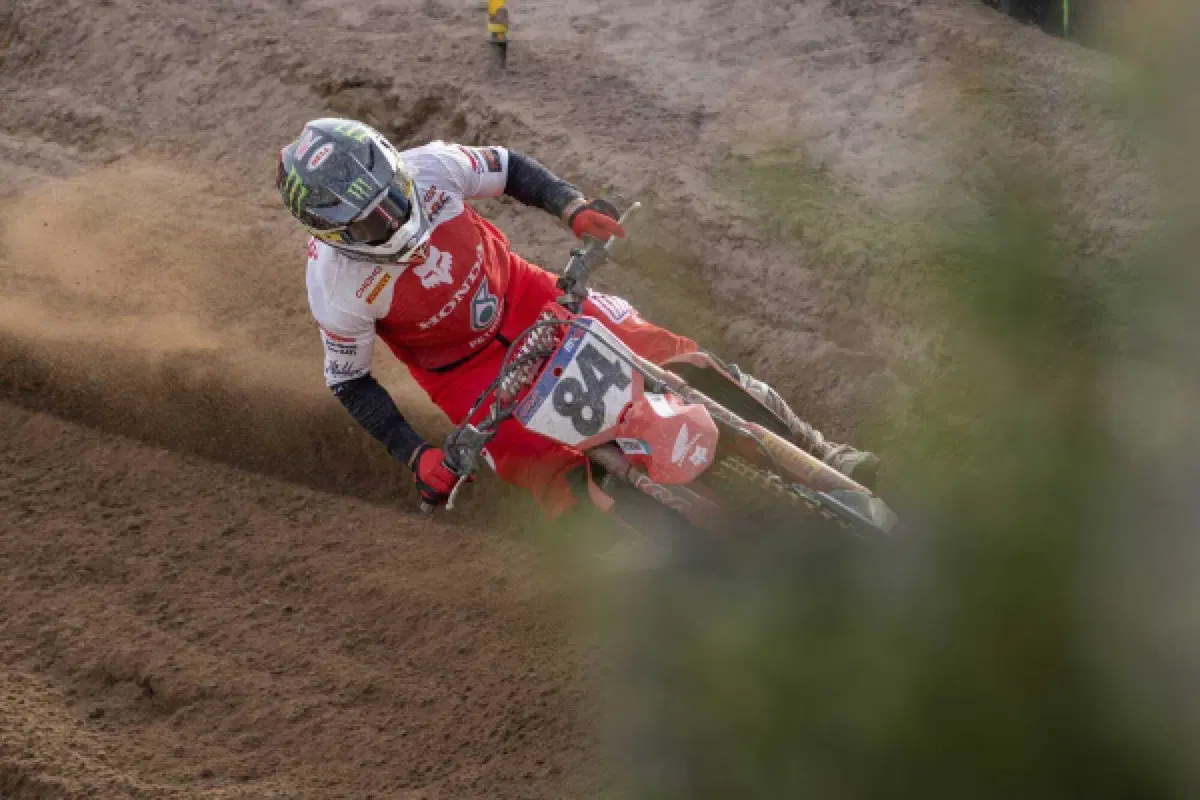 MXGP26 #4 Sardegna QUALIFYNG RACE. Jeffrey Herlings e Sacha Coenen [VIDEO] (5)