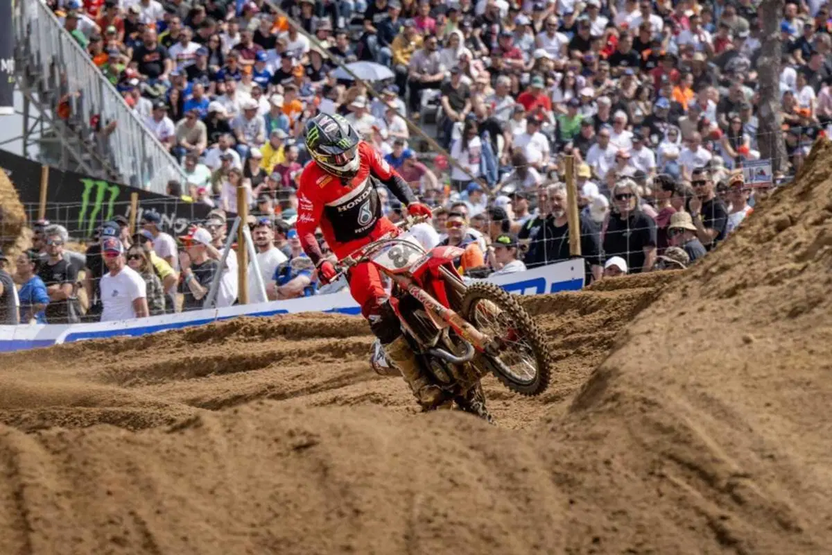 MXGP26 #4 Sardegna QUALIFYNG RACE. Jeffrey Herlings e Sacha Coenen [VIDEO] (6)