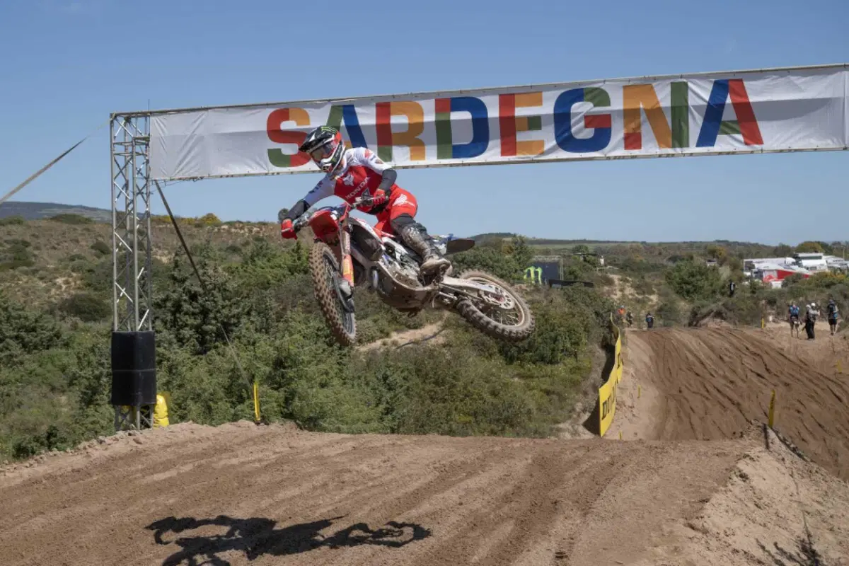 MXGP26 #4 Sardegna QUALIFYNG RACE. Jeffrey Herlings e Sacha Coenen [VIDEO] (3)