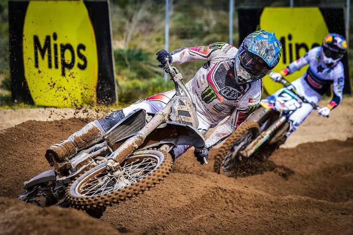 MXGP26 #4 Sardegna QUALIFYNG RACE. Jeffrey Herlings e Sacha Coenen [VIDEO] (7)