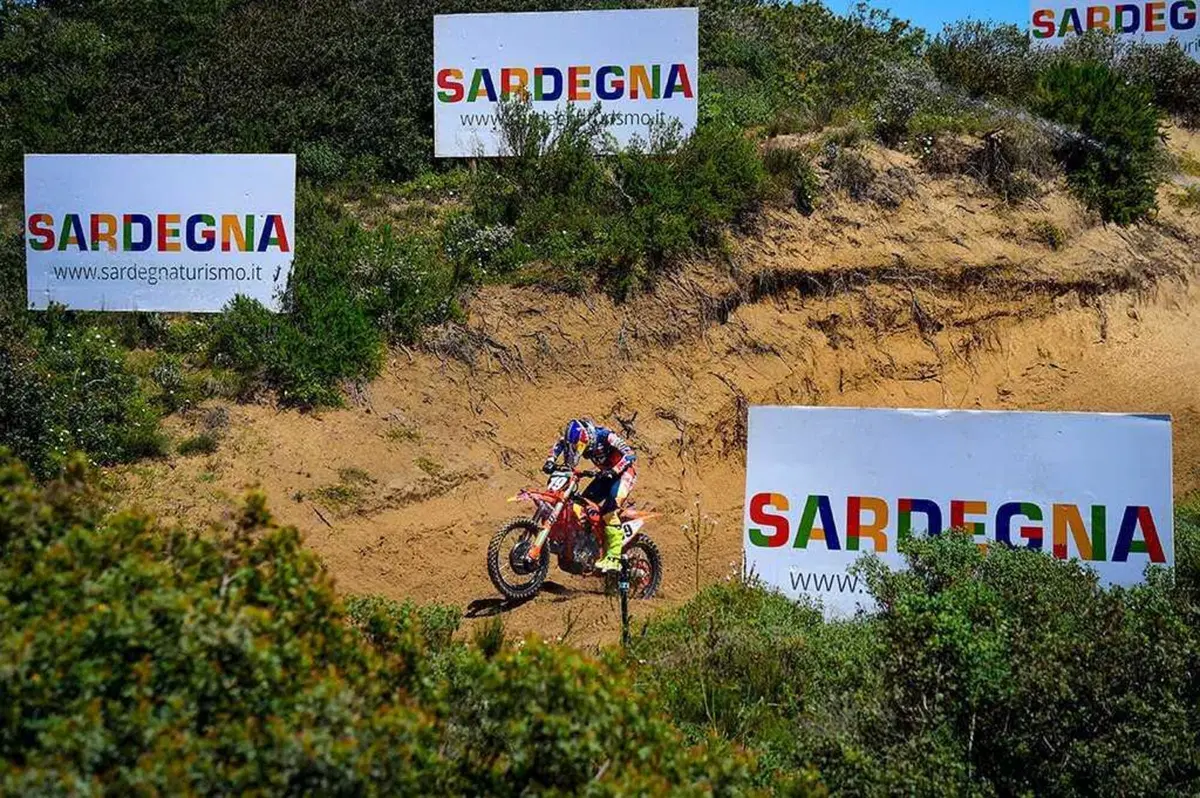 MXGP26 #4 Sardegna QUALIFYNG RACE. Jeffrey Herlings e Sacha Coenen [VIDEO] (8)