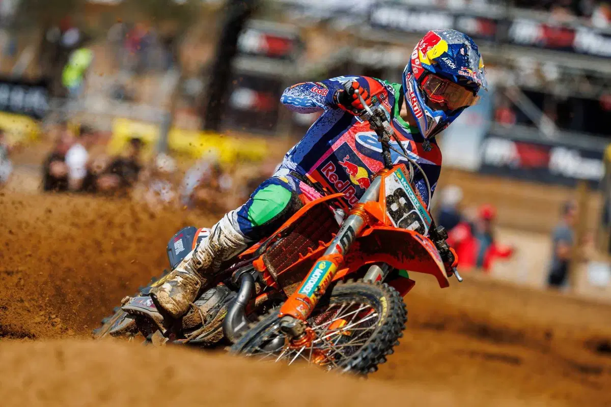 MXGP26 #4 Sardegna QUALIFYNG RACE. Jeffrey Herlings e Sacha Coenen [VIDEO] (9)
