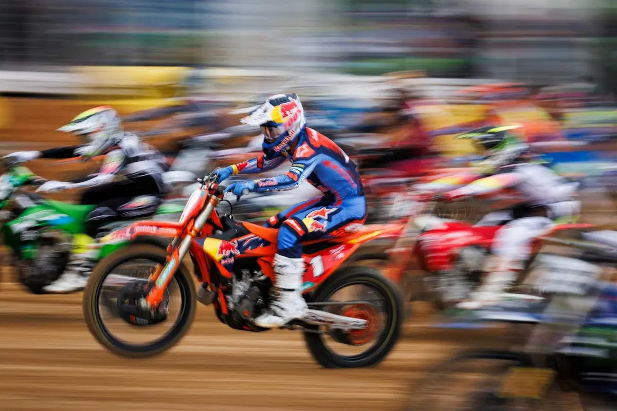 MXGP26 #4 Sardegna QUALIFYNG RACE. Jeffrey Herlings e Sacha Coenen [VIDEO] (10)