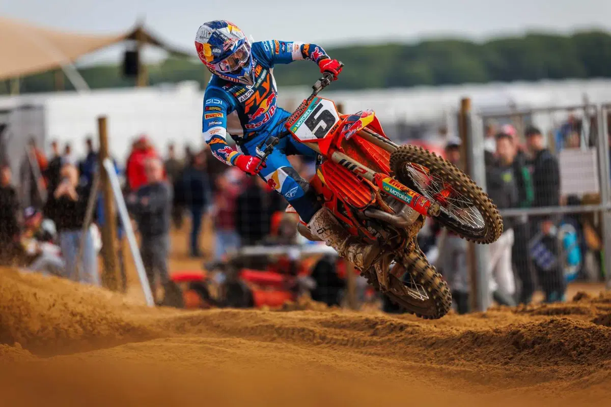 MXGP26 #4 Sardegna QUALIFYNG RACE. Jeffrey Herlings e Sacha Coenen [VIDEO] (11)